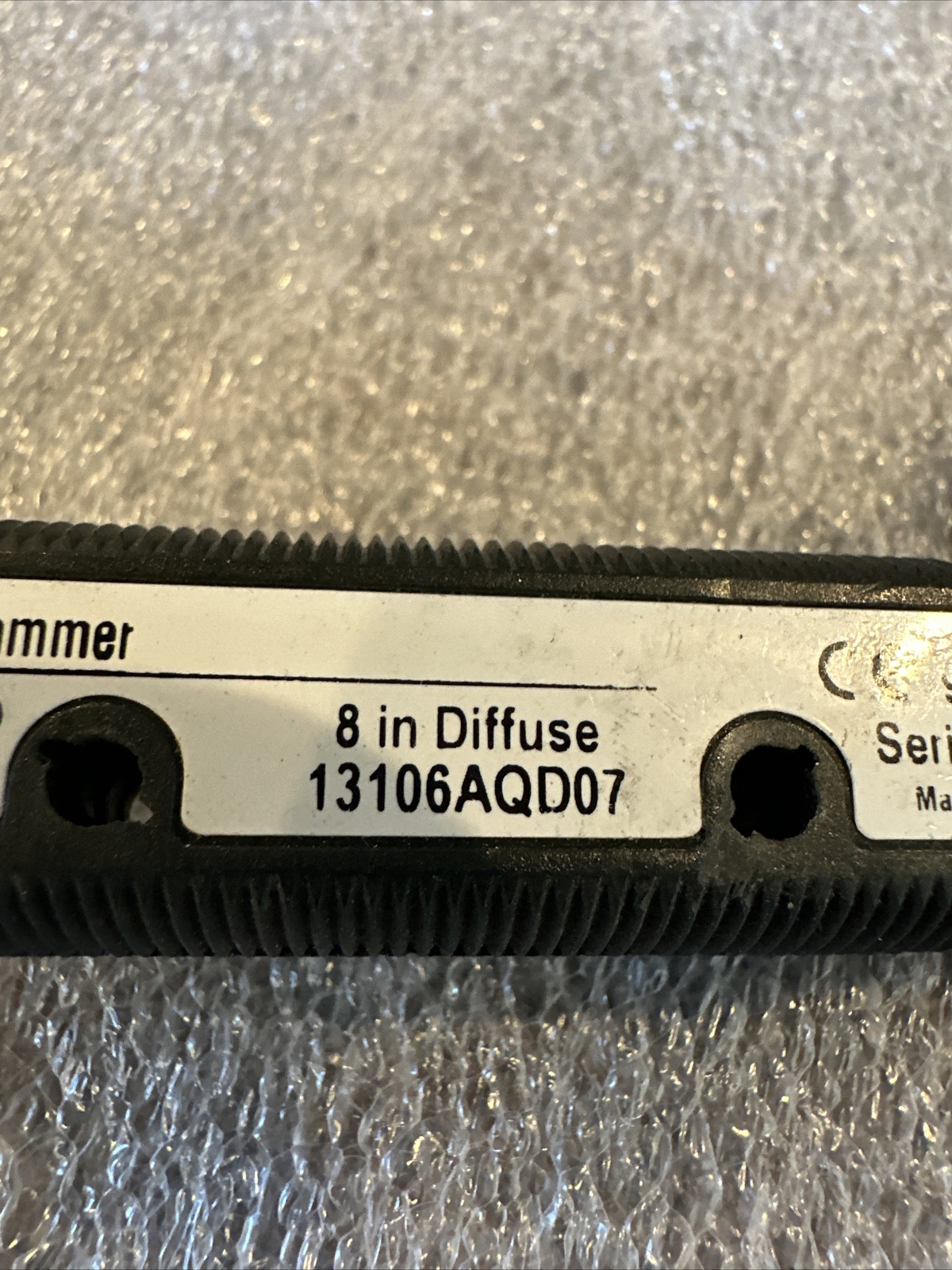 Cutler Hammer 13106AQD07 Photoelectric Sensor