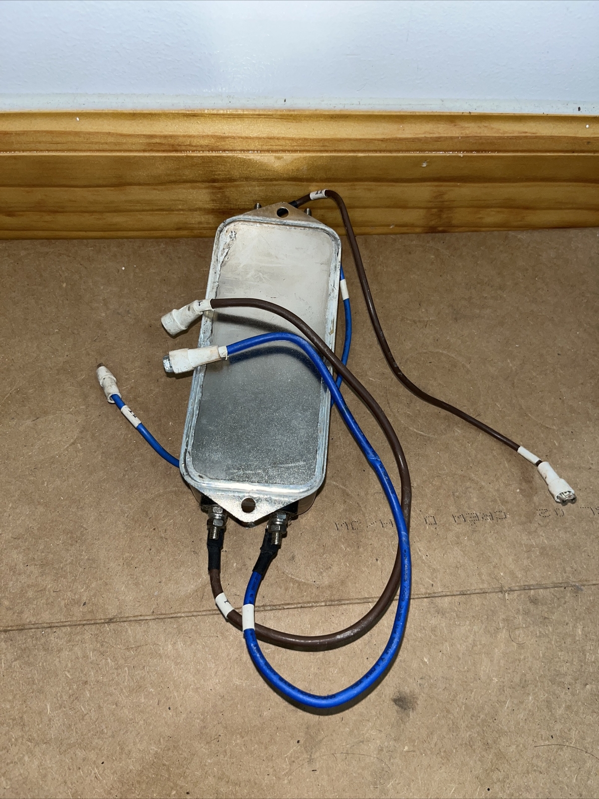 30EMC6 Corcom Power Line Filter