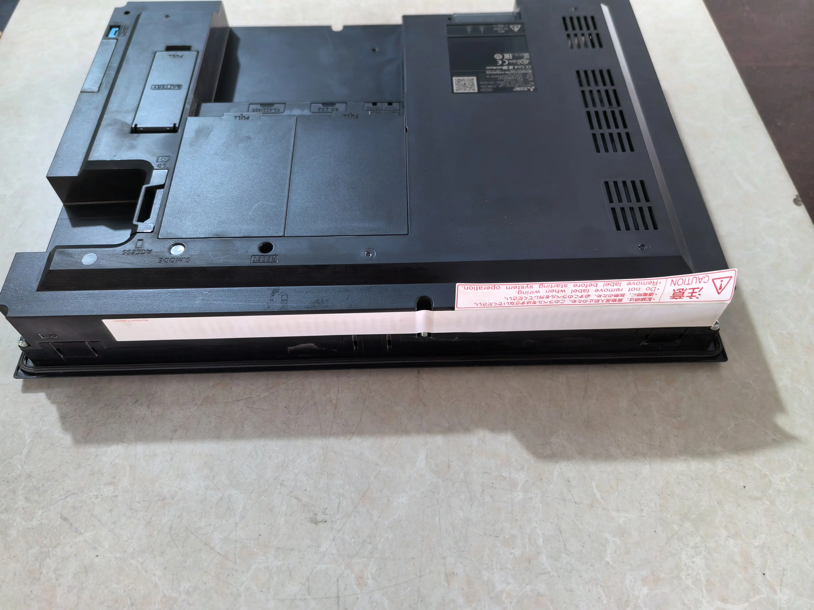1 pcs Mitsubishi GT2000 touch screen GT2715-XTBA 15 inches used