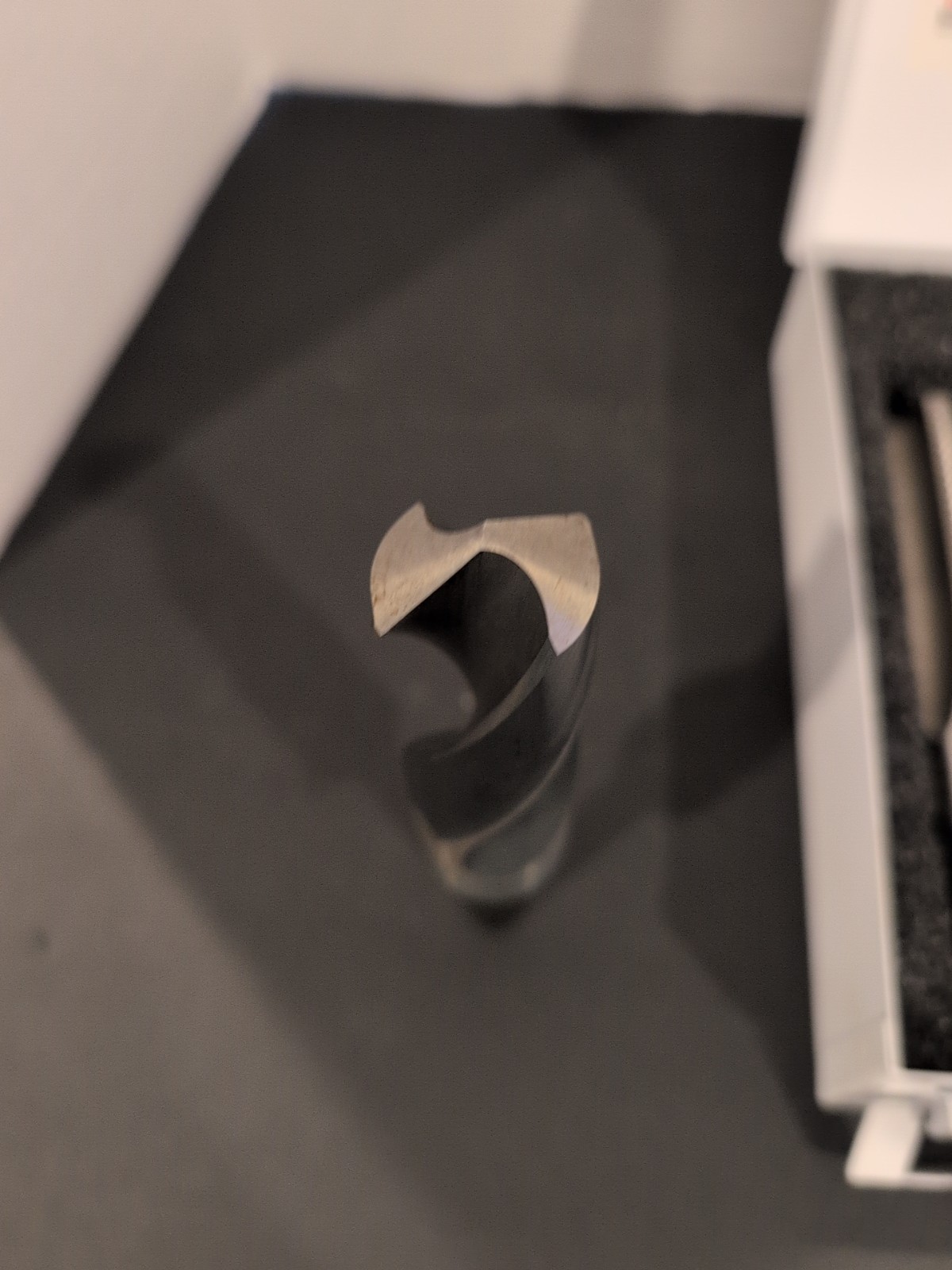 HeilCoil Size 1- 1/8-7 “Missing Inserts”