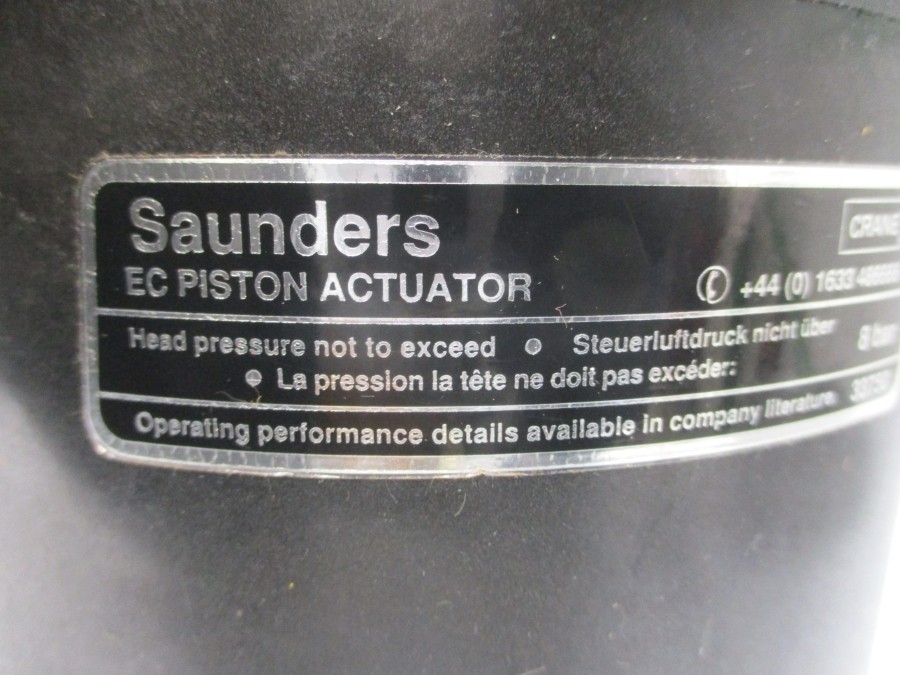 SAUNDERS CRANE 33750 NSNP