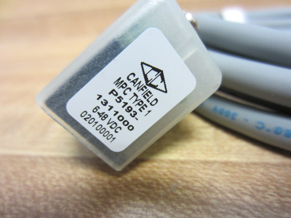 Canfield P5193-1311000 Connector