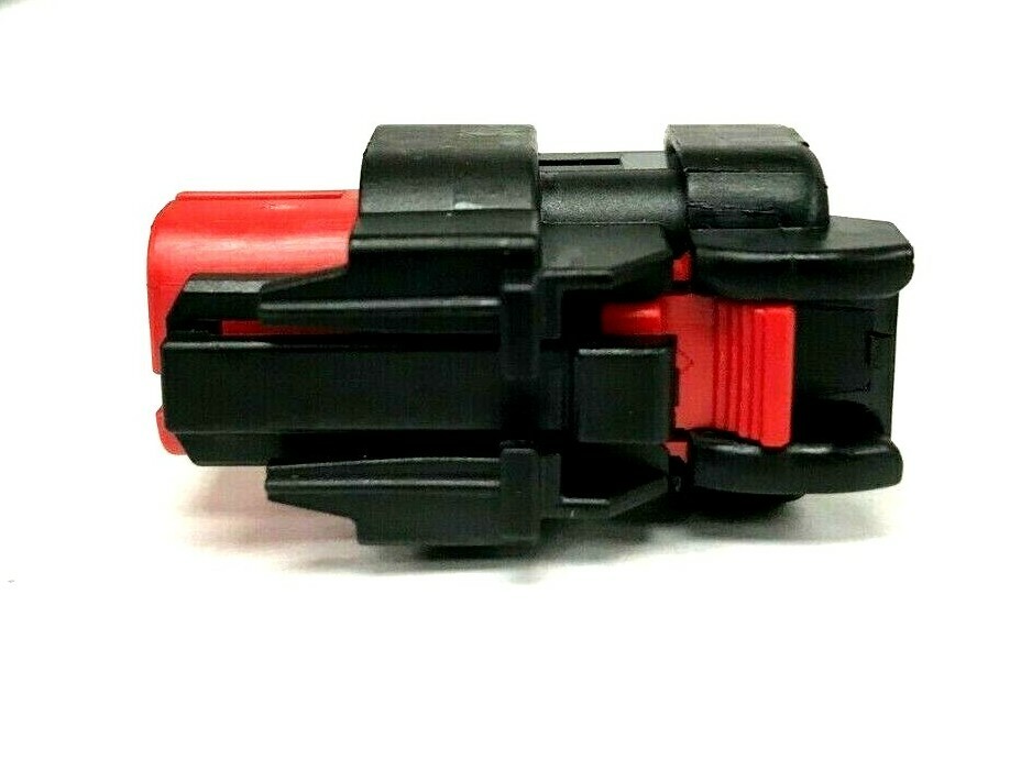 (x27) Te 776427-1 Plug & Socket Connector Housing ANTISTATIC TUBE 294121-1