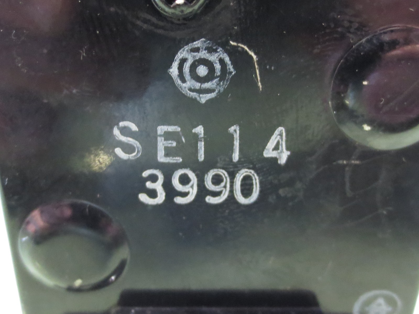 OKUMA CONTACTOR SE114 3990 SE1143990