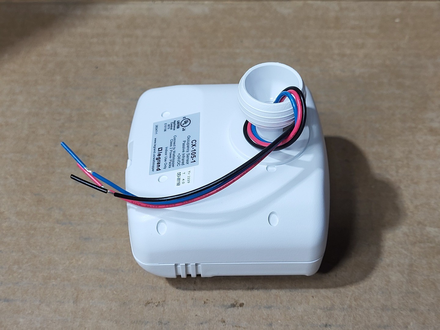 SURPLUS NEW Legrand CX-105-1 PIR Ceiling Occupancy Sensor – Electrical