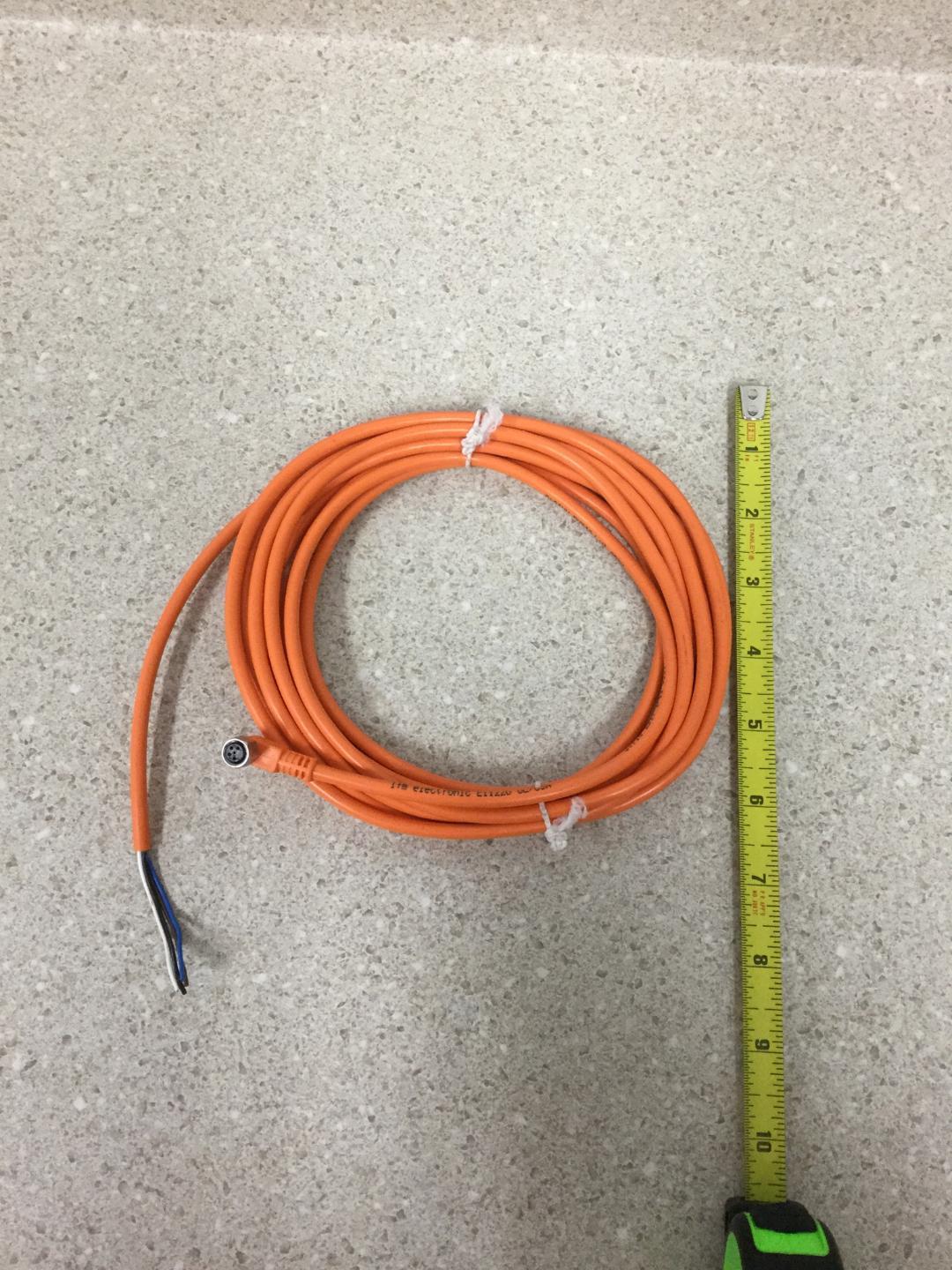 IFM Electronics E11220 New
