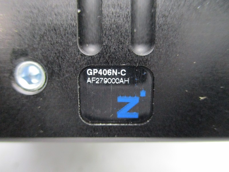 ZIMMER GROUP GP406N-C NSMP