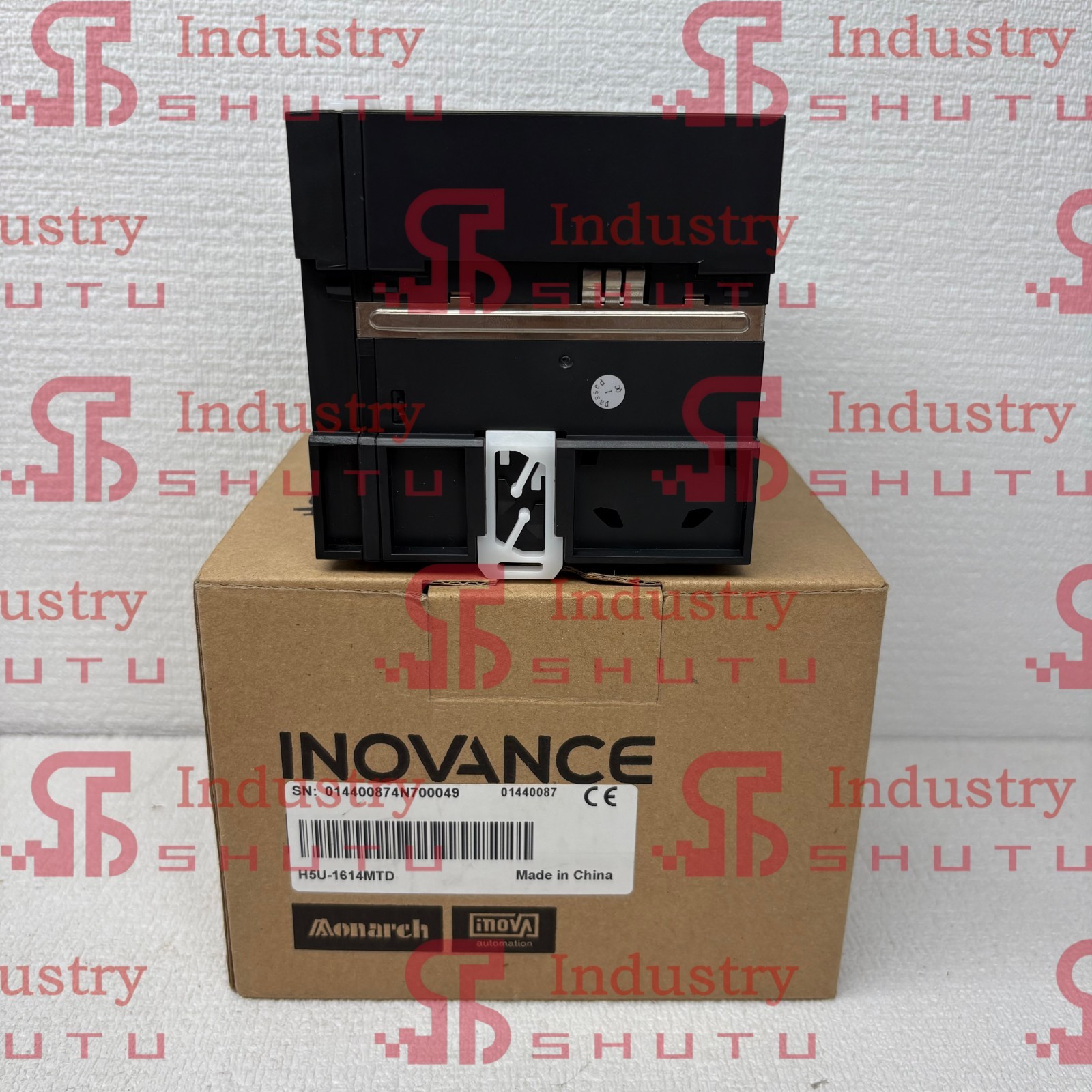 INOVANCE H5U-1614MTD PLC module#1pcs new in box