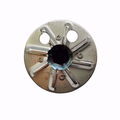 RIELLO 3006699 DISTRIBUTOR HEAD & MIXING PLATE FOR GAS400 BURNER