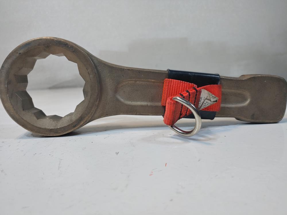 Ampco 2-5/16″ Aluminum/Bronze 12-Point Striking Wrench