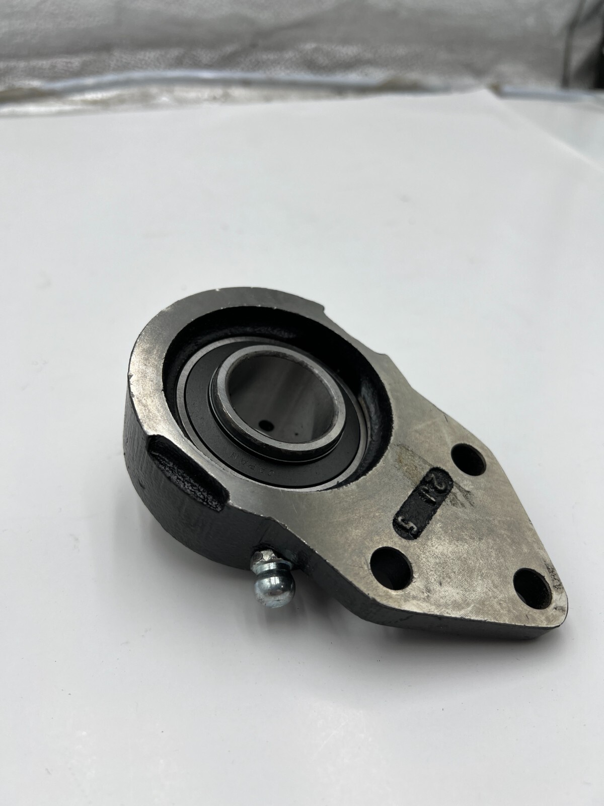 AMI FB206-02 Housing Unit UC206-20 Bearing Japan Black Replacement