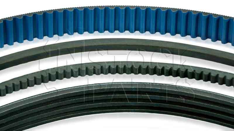 GATES 4/B133 9093-4133 NSNB – V BELT