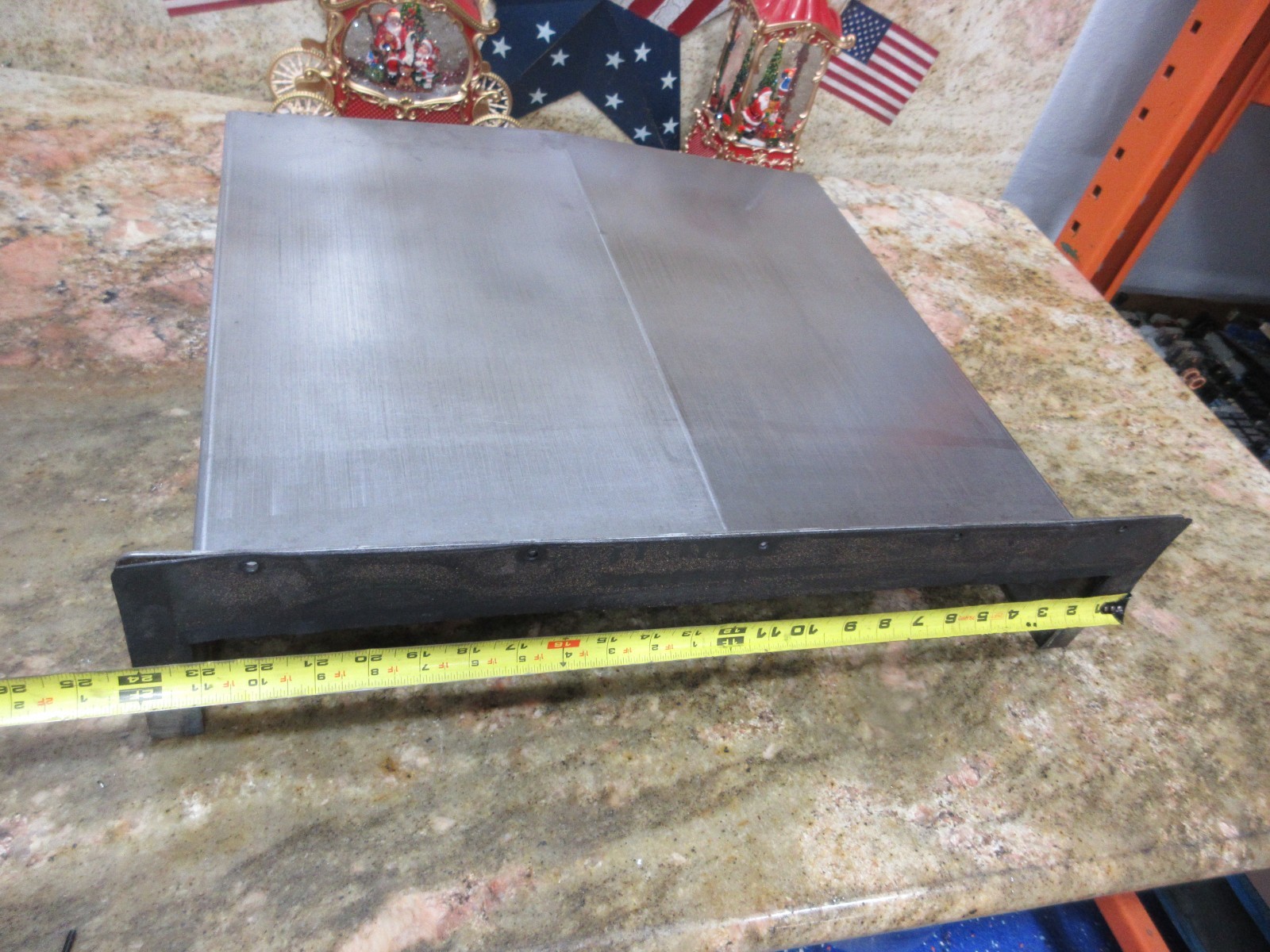 1996 HAAS VF-1 CNC VERTICAL MILL WAY COVERS 21″X24X6 EACH 1