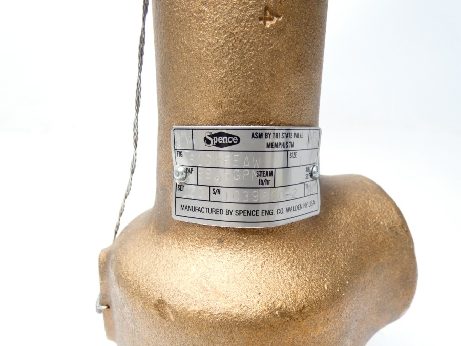 SPENCE 810NFEAW 1″ NSNP