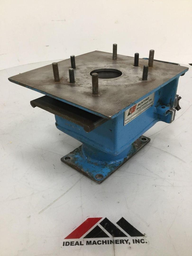BUNTING Drawer Magnet w/ Shutoff 70003 Used #106572