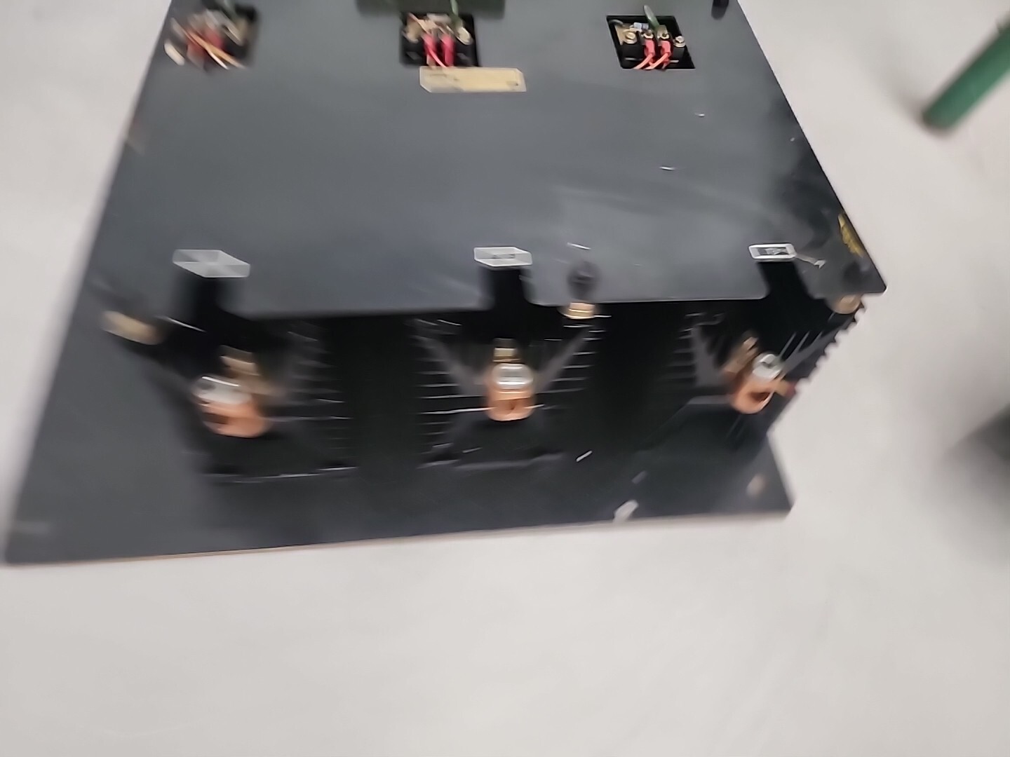 PAYNE ENGINEERING 11E-2-250 3PH 240V 250A