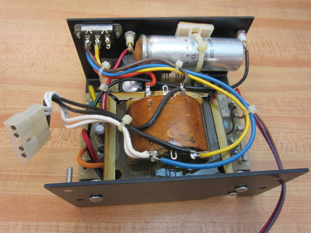 Elpac 1650 Power Supply 012-0022