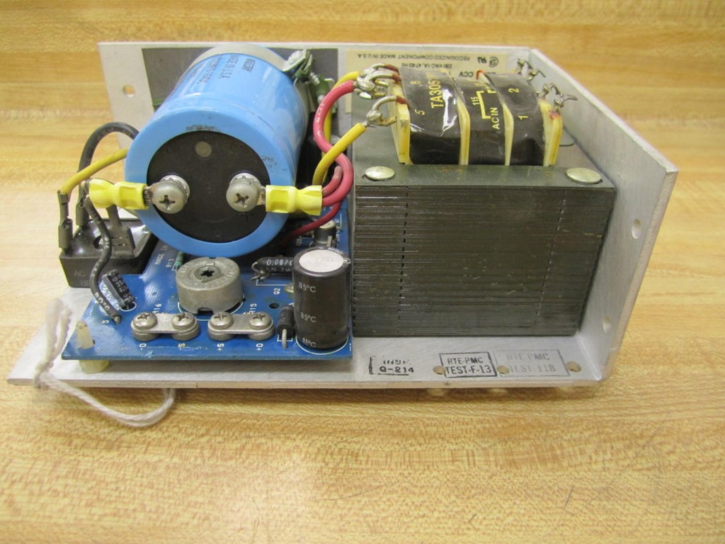 Power/Mate EMA 5 CCV Power Supply