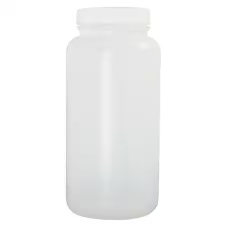 Qorpak Plc-03586 Sampling Bottle, Hdpe, 102 Mm H, Pk364