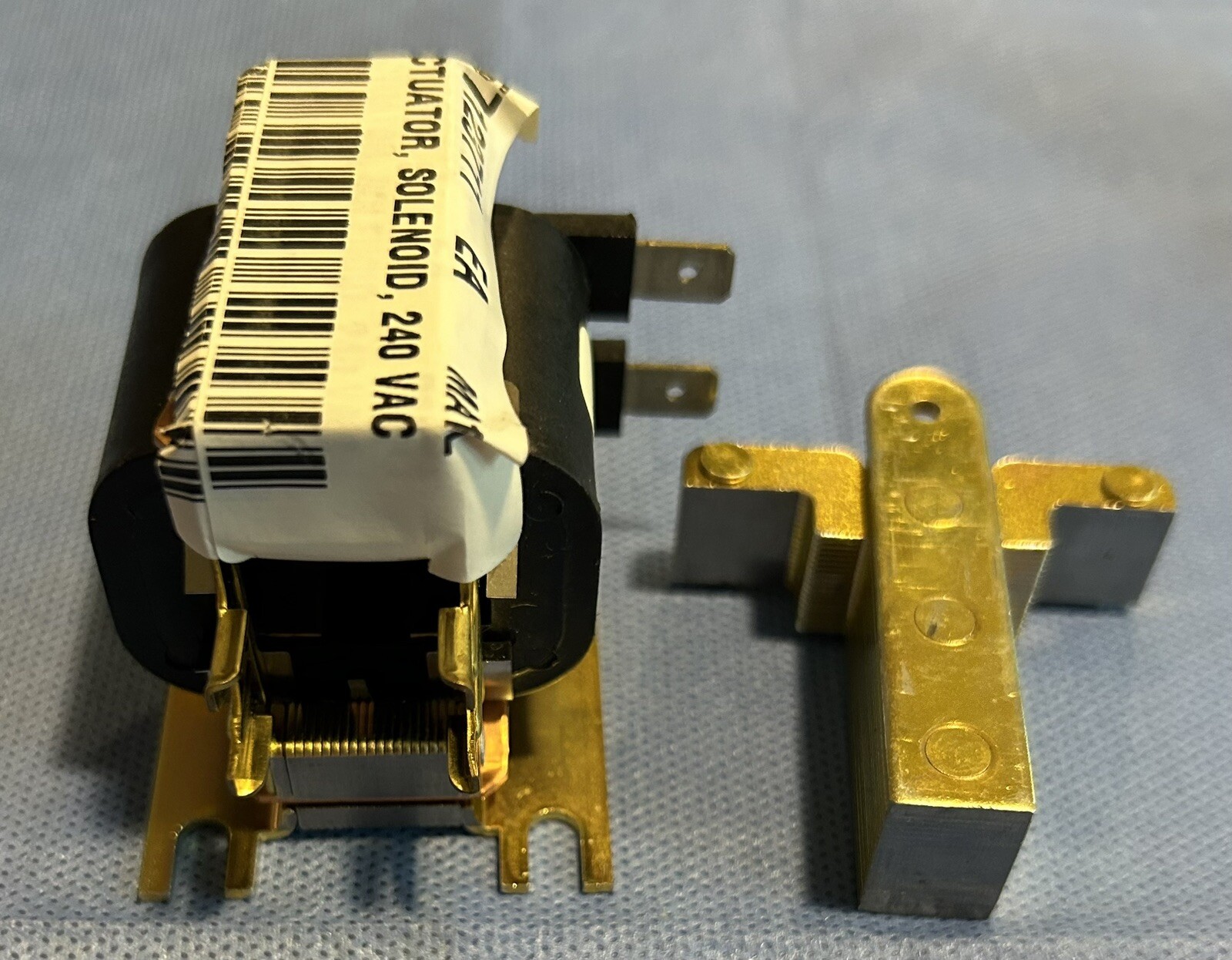 Guardian Electric Solenoid Actuator A421-062510-09 240 VAC