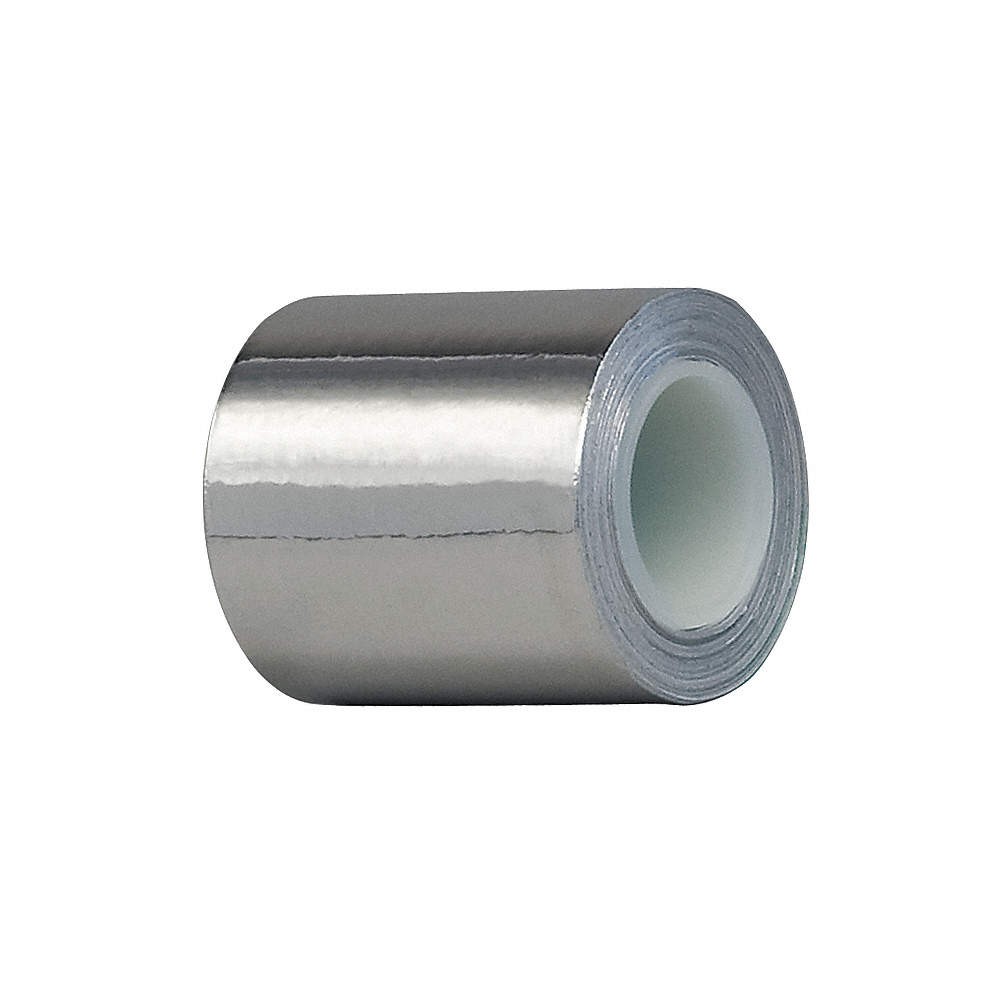 TAPECASE 15D569 Foil Tape,1 in x 3 yd,SS 15D569