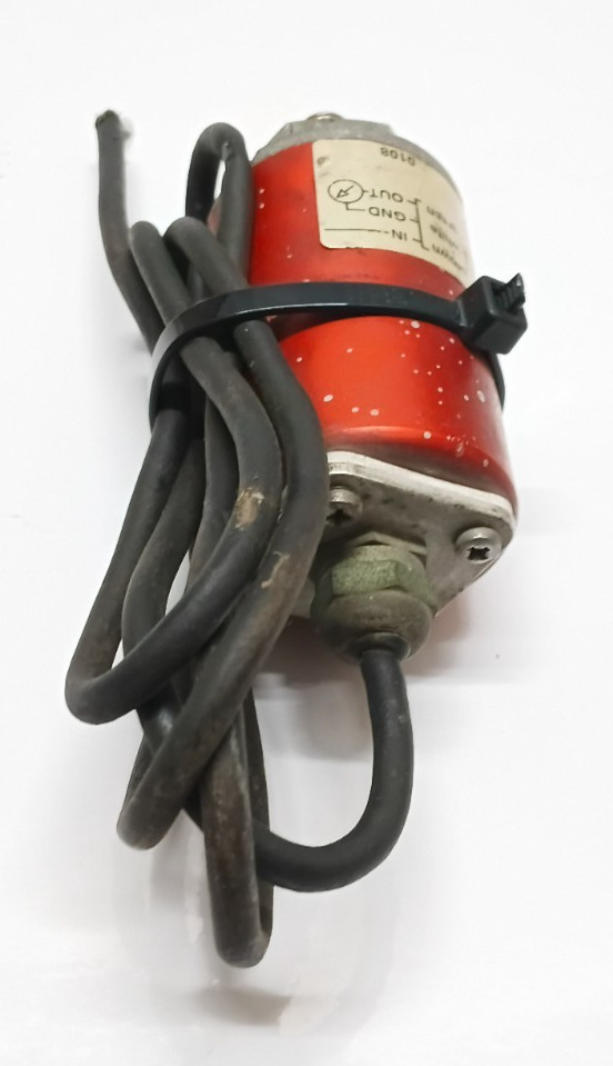 DUNHAM-BUSH 691.99544 PRESSURE SENSOR 4030005164 0… +500 PSI -15T80