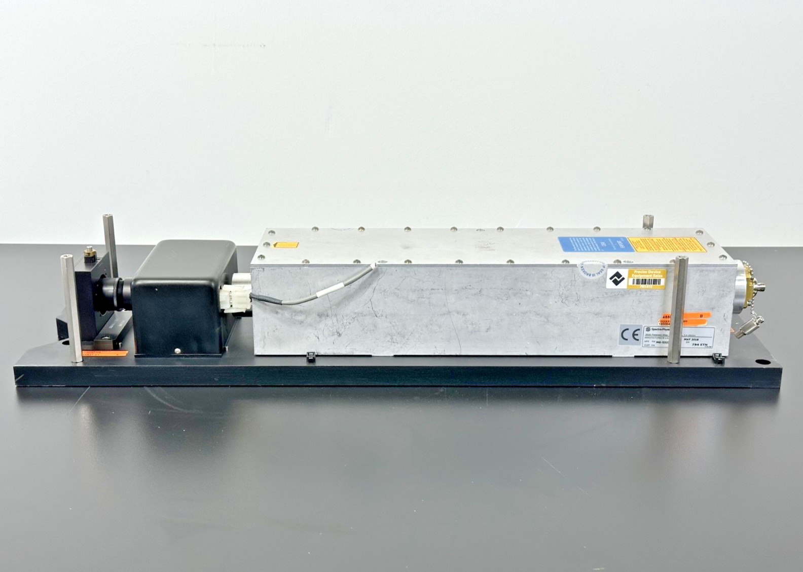 Spectra-Physics MG-532C-26-BS Laser Module Assembly OEM Export May 2018
