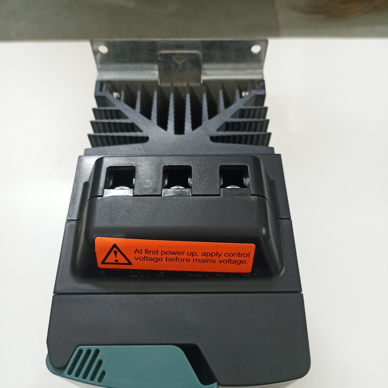 NEW CSX-015-V4-C1 LARSEN & TOUBRO LIMITED 20HP SOFT STARTER