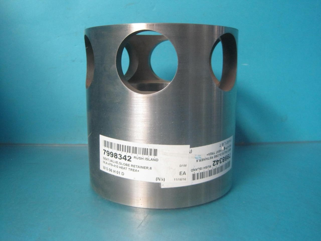 FLOWSERVE RERAINER SEAT MK1 PB 6″ CL 900/1500 TN 4 4.38 BORE A-479-410 S41000