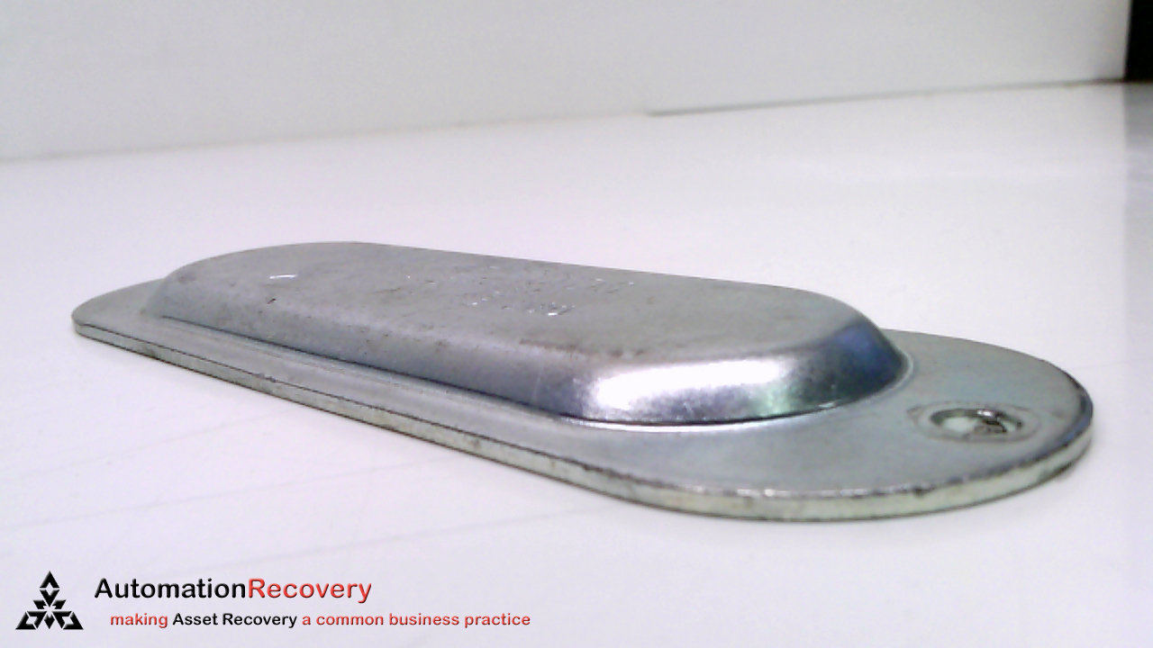 CROUSE-HINDS 280 STEEL SHEET FORM 8 COVER, 3/4″, SEE DESC #214198