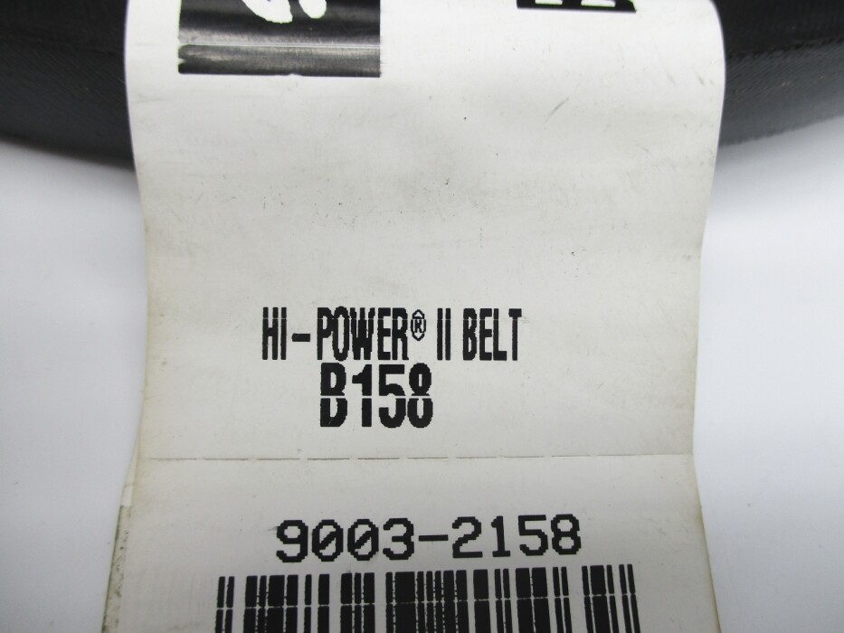 GATES 9003-2158 B158 NSNP