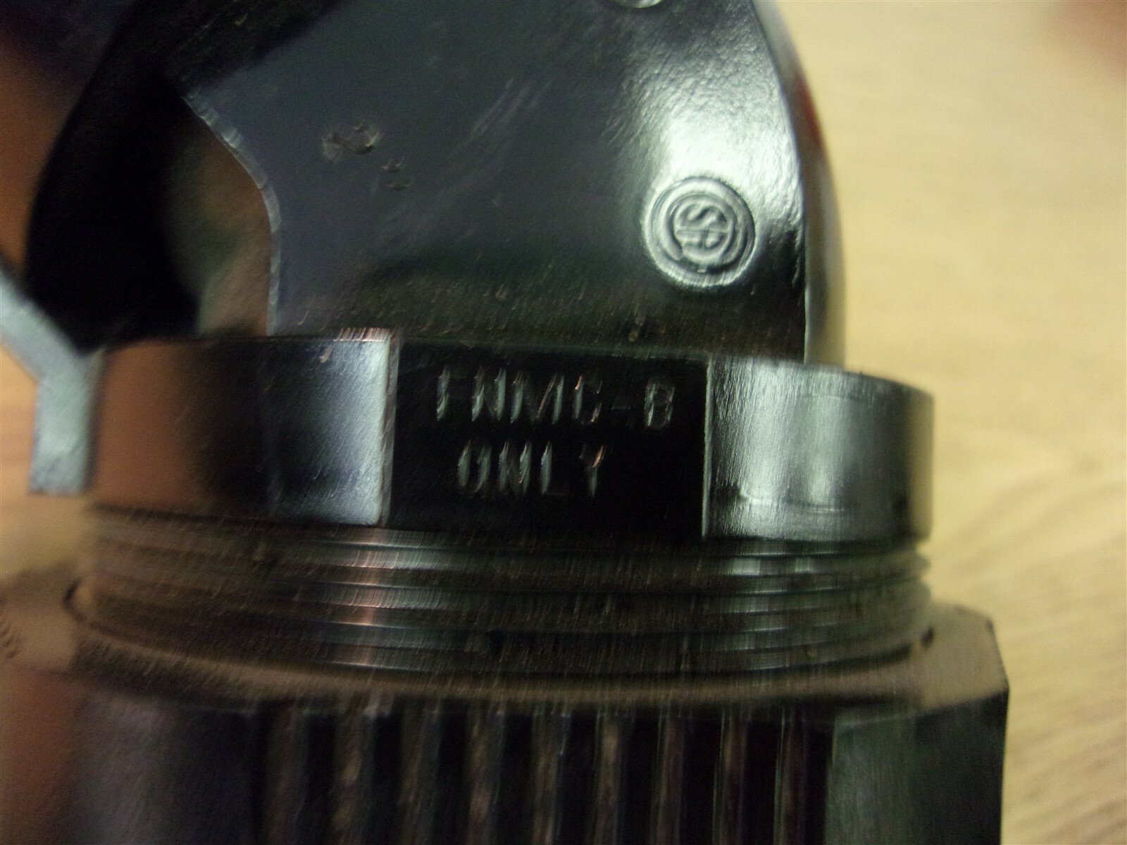 NEW Thomas & Betts FNMC-B Only 2″ T+B LIghtquid Tight Conduit Elbow