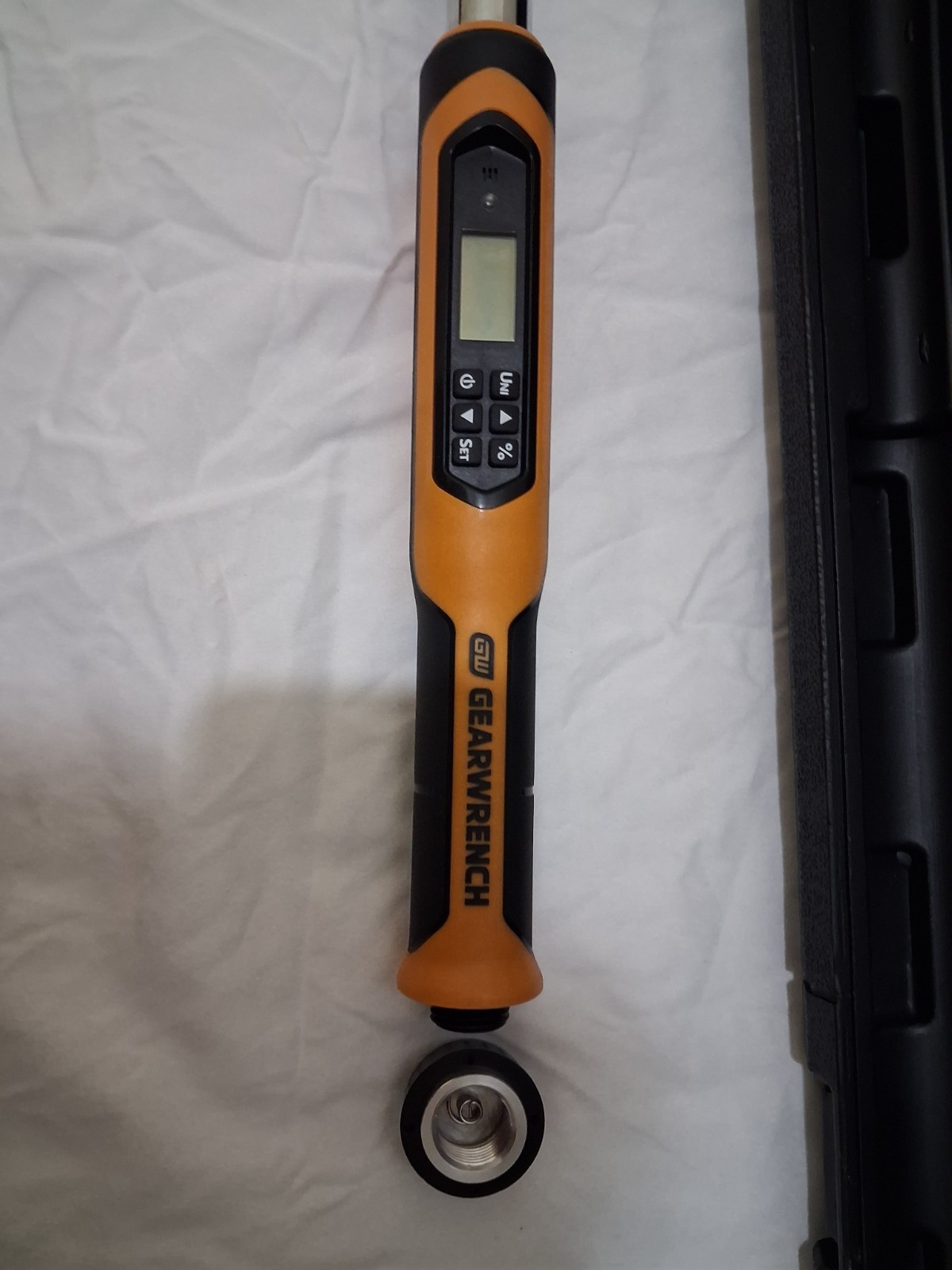 GEARWRENCH 1/2 in. Drive 25-250 ft./lbs. Electronic Torque Wrench