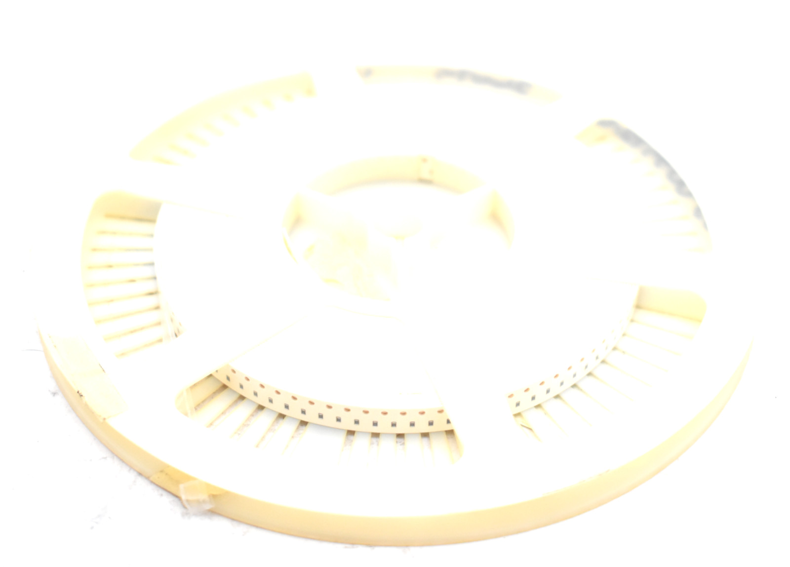 VISHAY CRCW060316R9FKTA RES SMD 16.9 OHM 1% 1/10W 0603 (LOT OF 100)