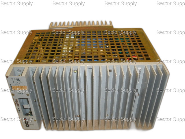 245A AT&T LUCENT WECO VINTAGE TELECOM POWER SUPPLY SWITCHING UNIT PWPQ18M