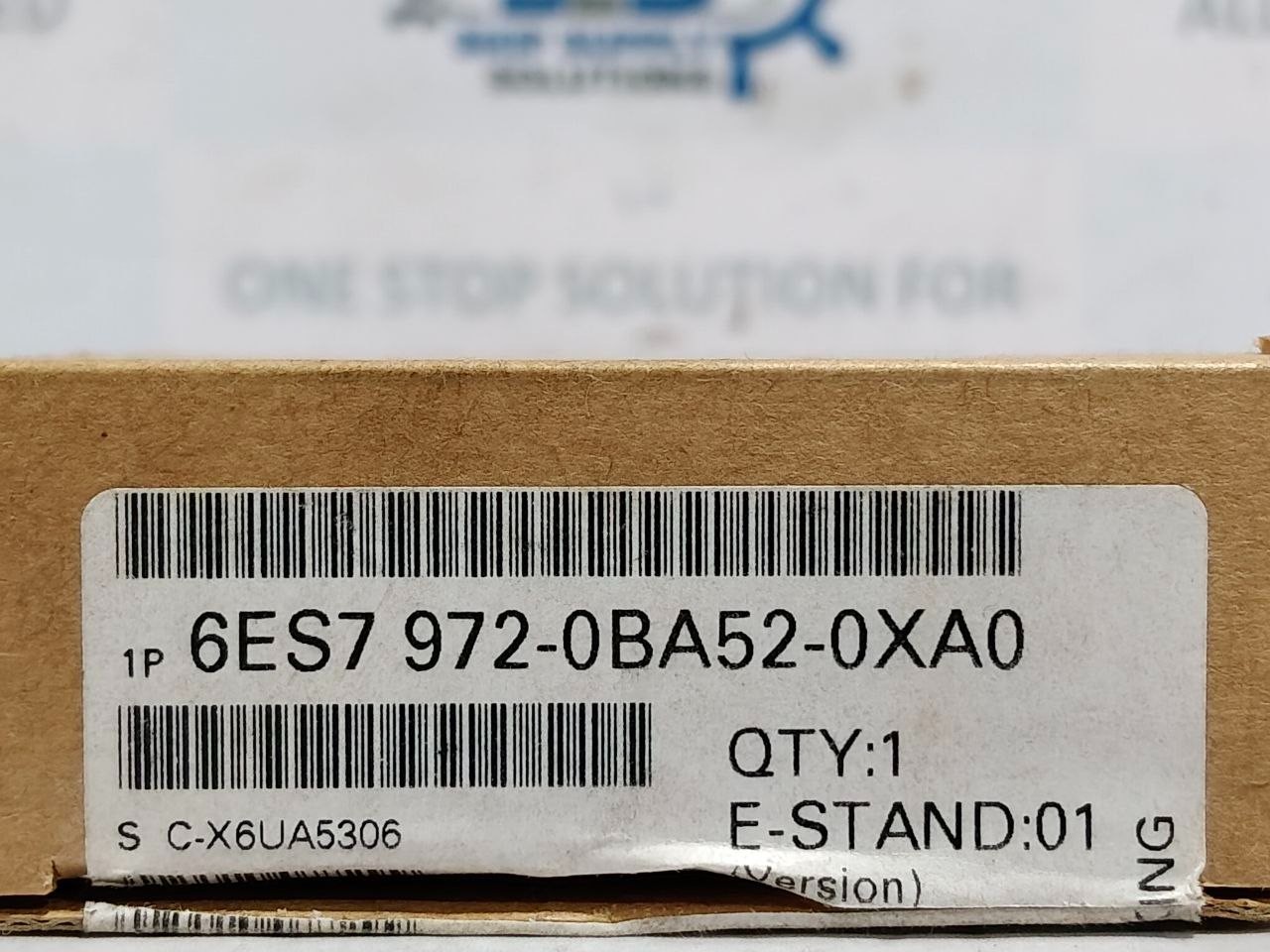 Siemens 6ES7 972-0BA52-0XA0 Simatic Busconnector S C-X6UA5306