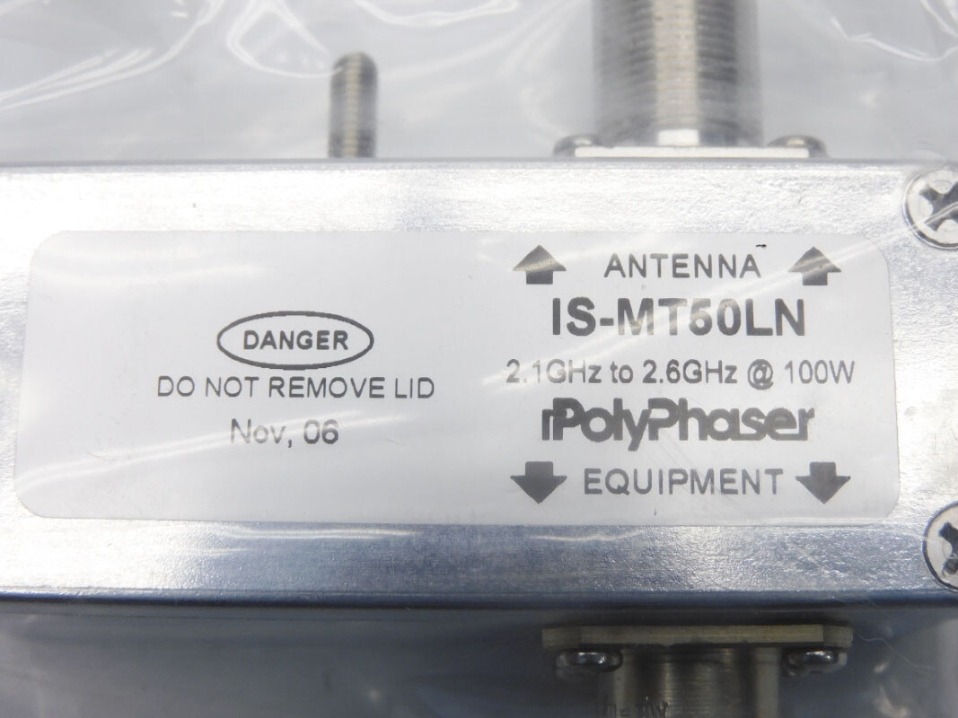 POLY PHASER IS-MT50LN NSMP