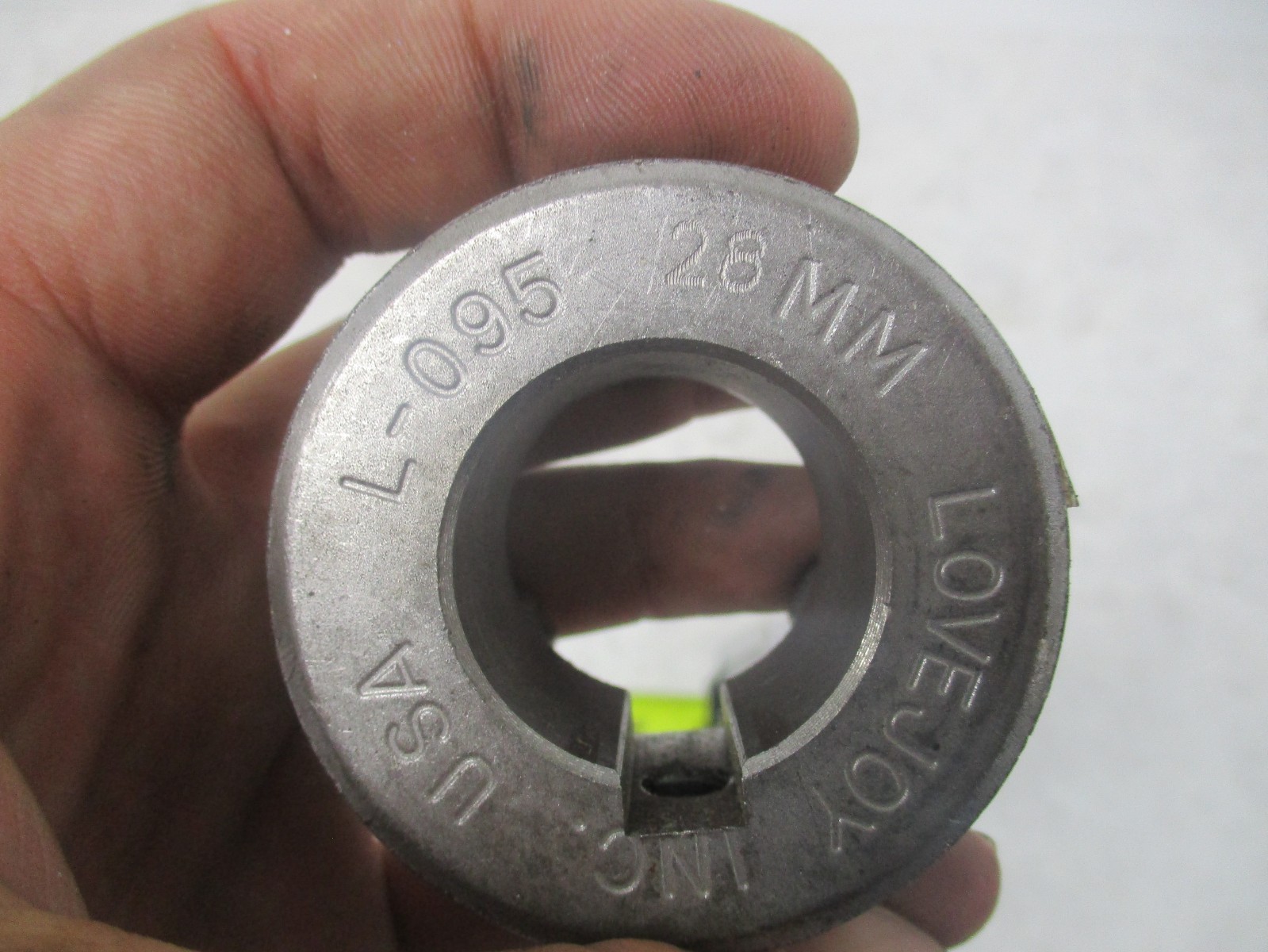 LOVEJOY L-095 28MM BORE, COUPLING, AB0092