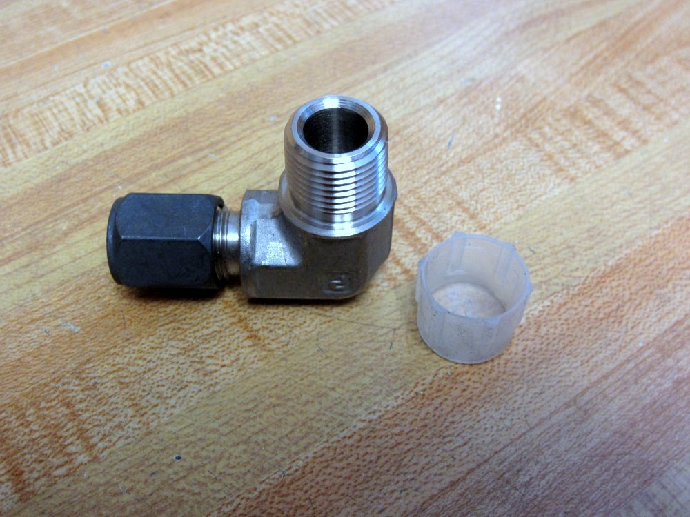 Parker 923R SS Valve