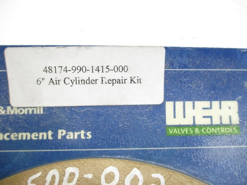 WEIR 48174-990-1415-000 6″ NSMP