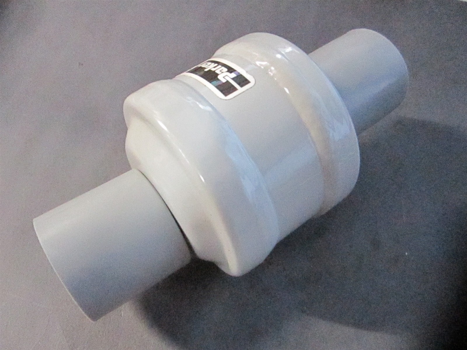 Parker (SLD-8-3V-HH) 3/8″ SAE Flare St eel Shell Suction Line Filter Dryer