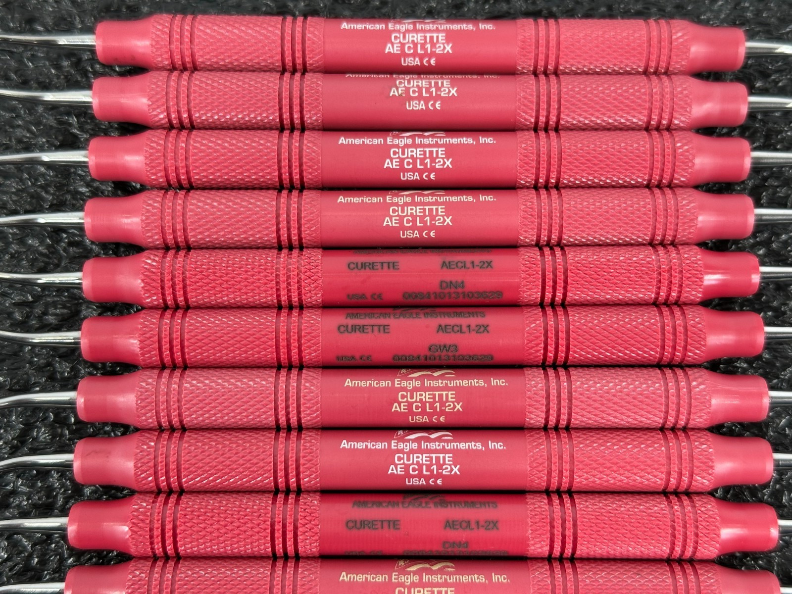 Lot of 20 American Eagle Curette L1-2X
