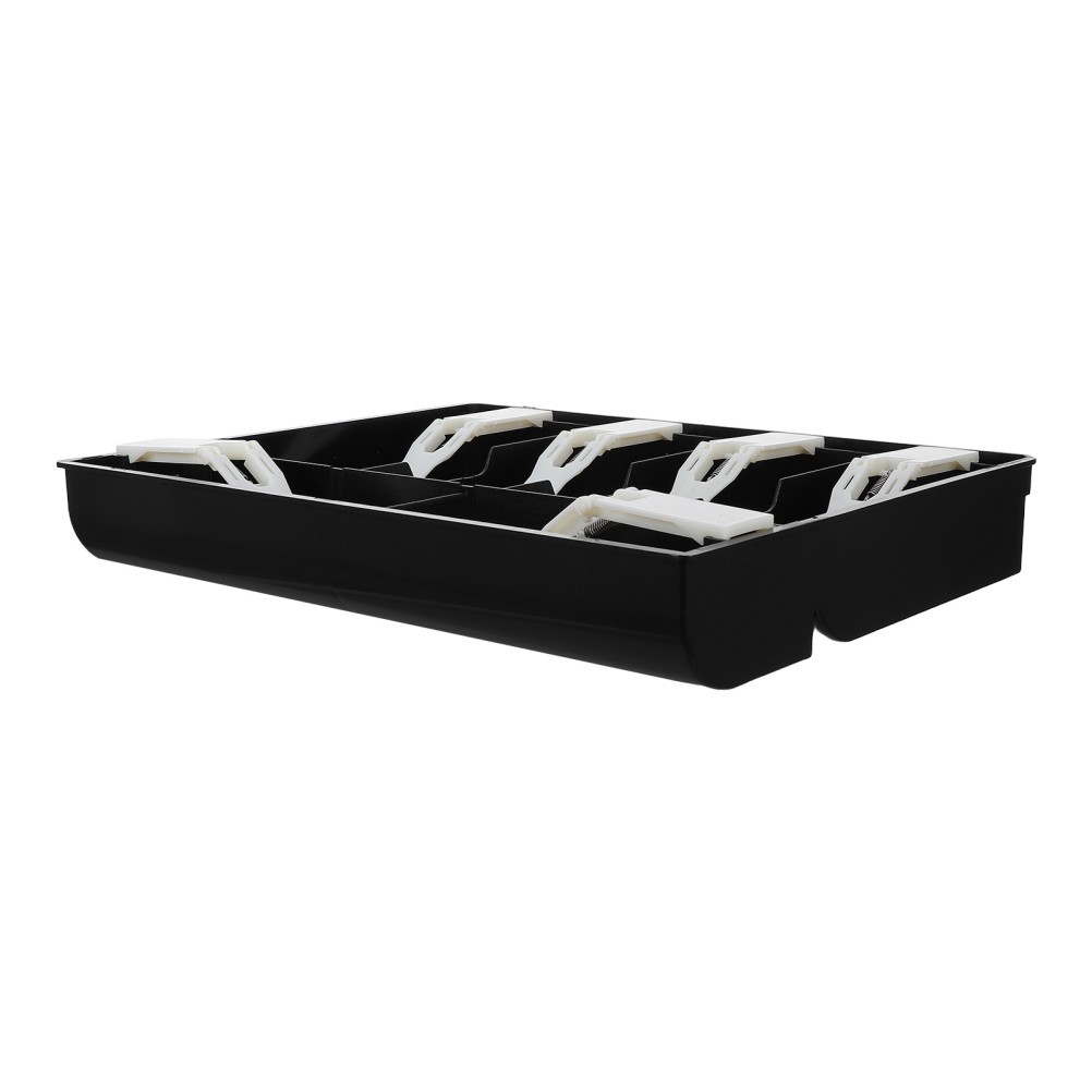 Drawer Cash Compartment Tray Store Register Money Insert