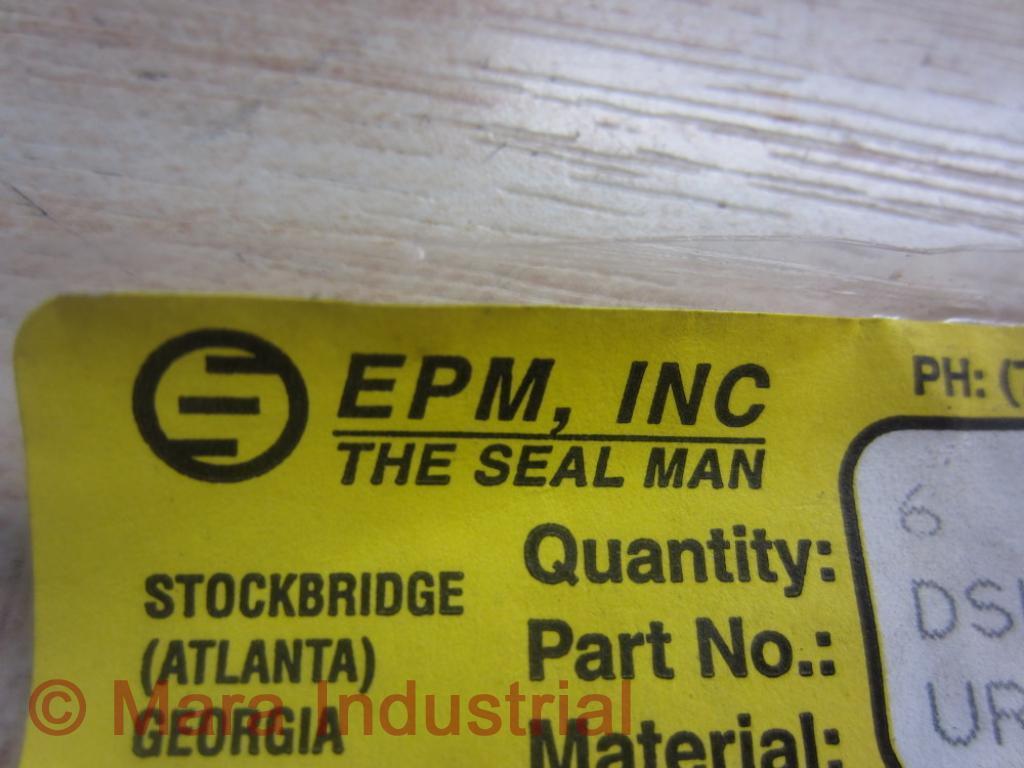 EPM DSU50-3.50-50 U-Cup Seal DSU5035050