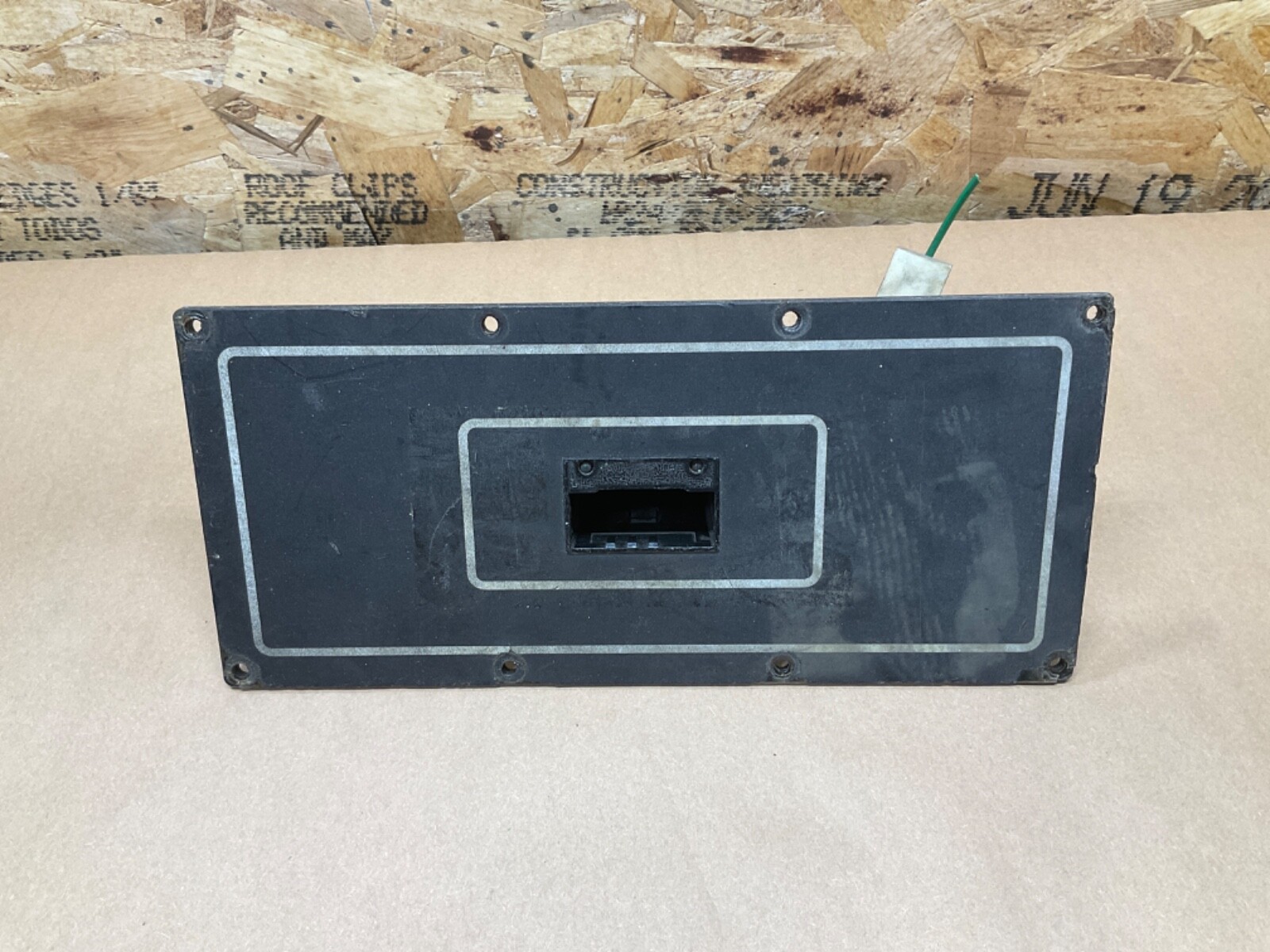 Eurotherm Panel CME / EEPROM / PANEL 1-640-0088 Card Reader #11D69PR5*IAC