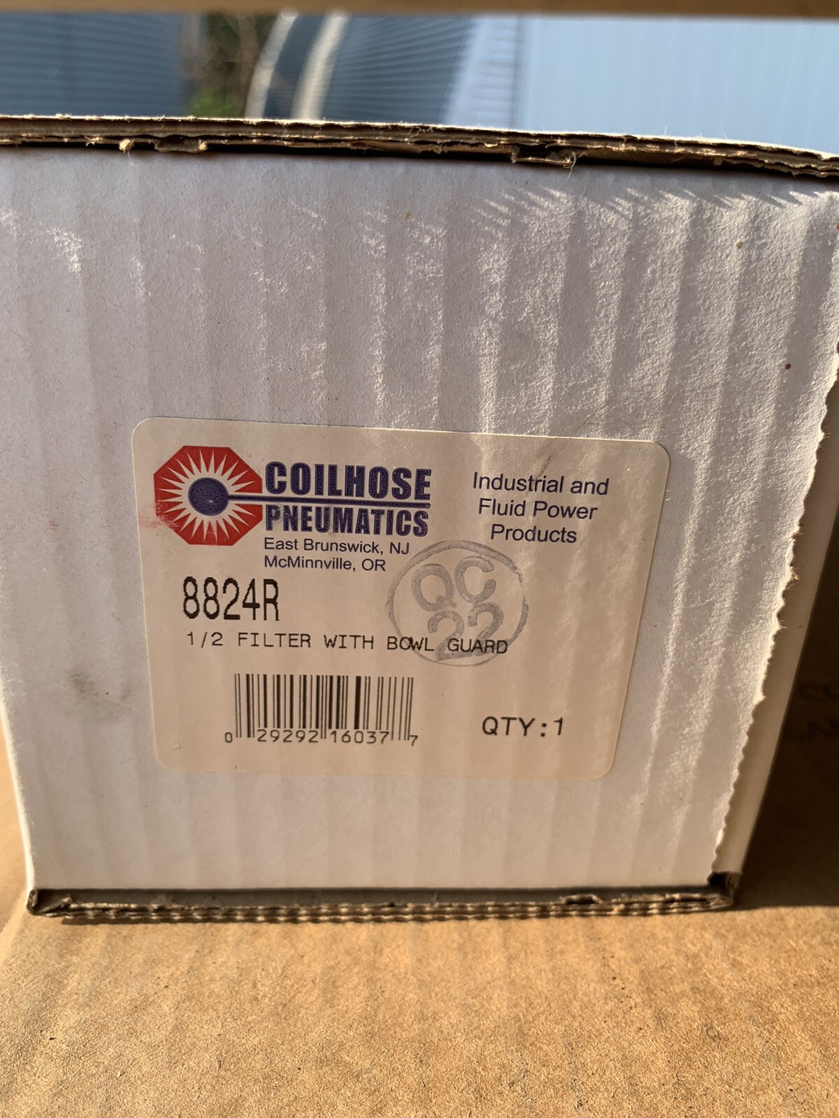 COILHOUSE 8824R NSMP