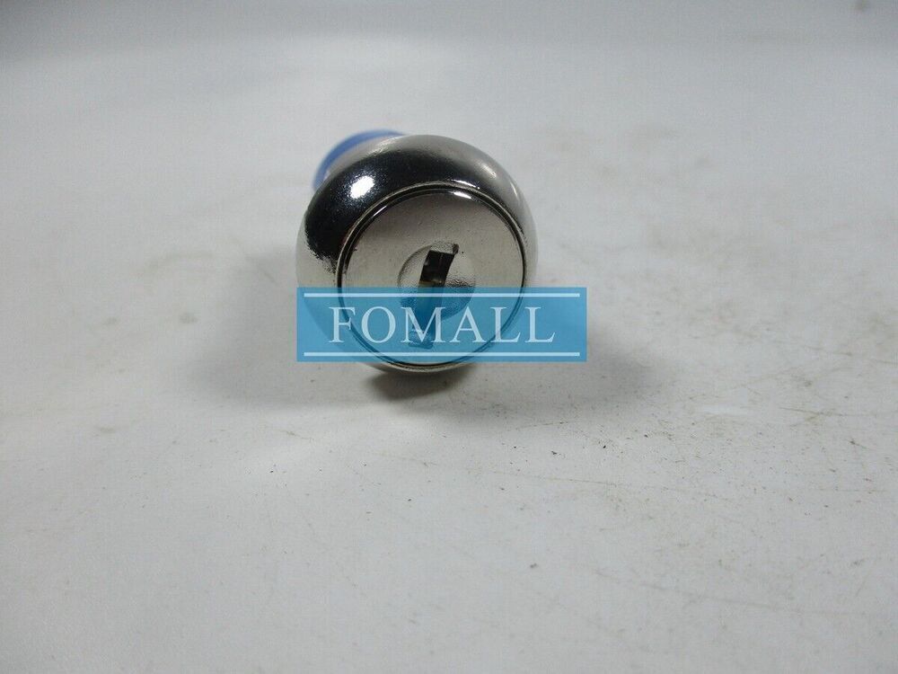 1Pcs For JD S SERIES PAT Three-position 4 pins Key Switch E158071