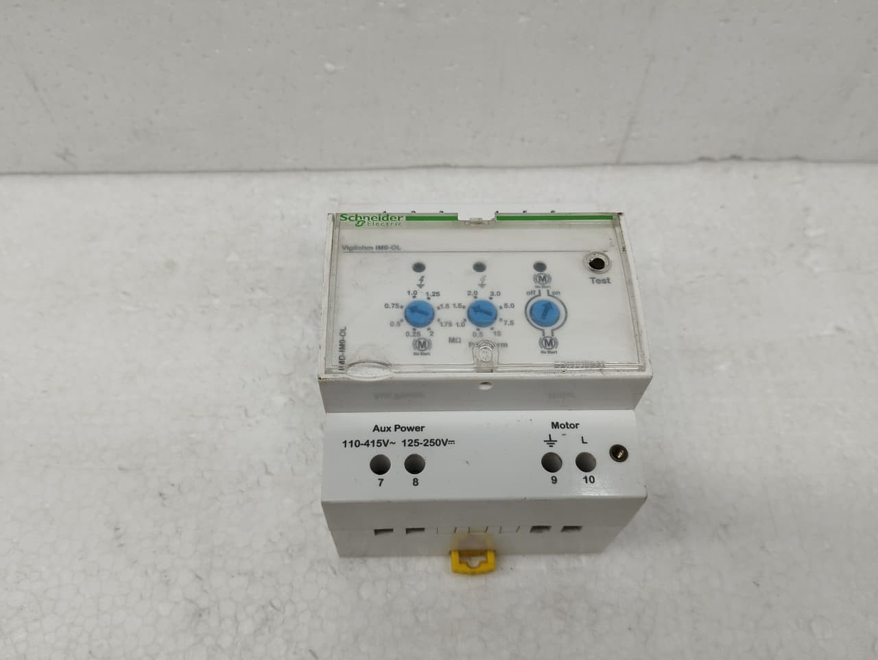 1pc IMD-IM9-OL Offline Motor Insulation Monitoring Device Schneider Electric