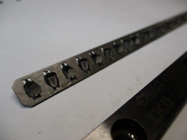 NEC ELECTRONICS AMERICA INC CRW4-200 BEARING, CROSS ROLLER
