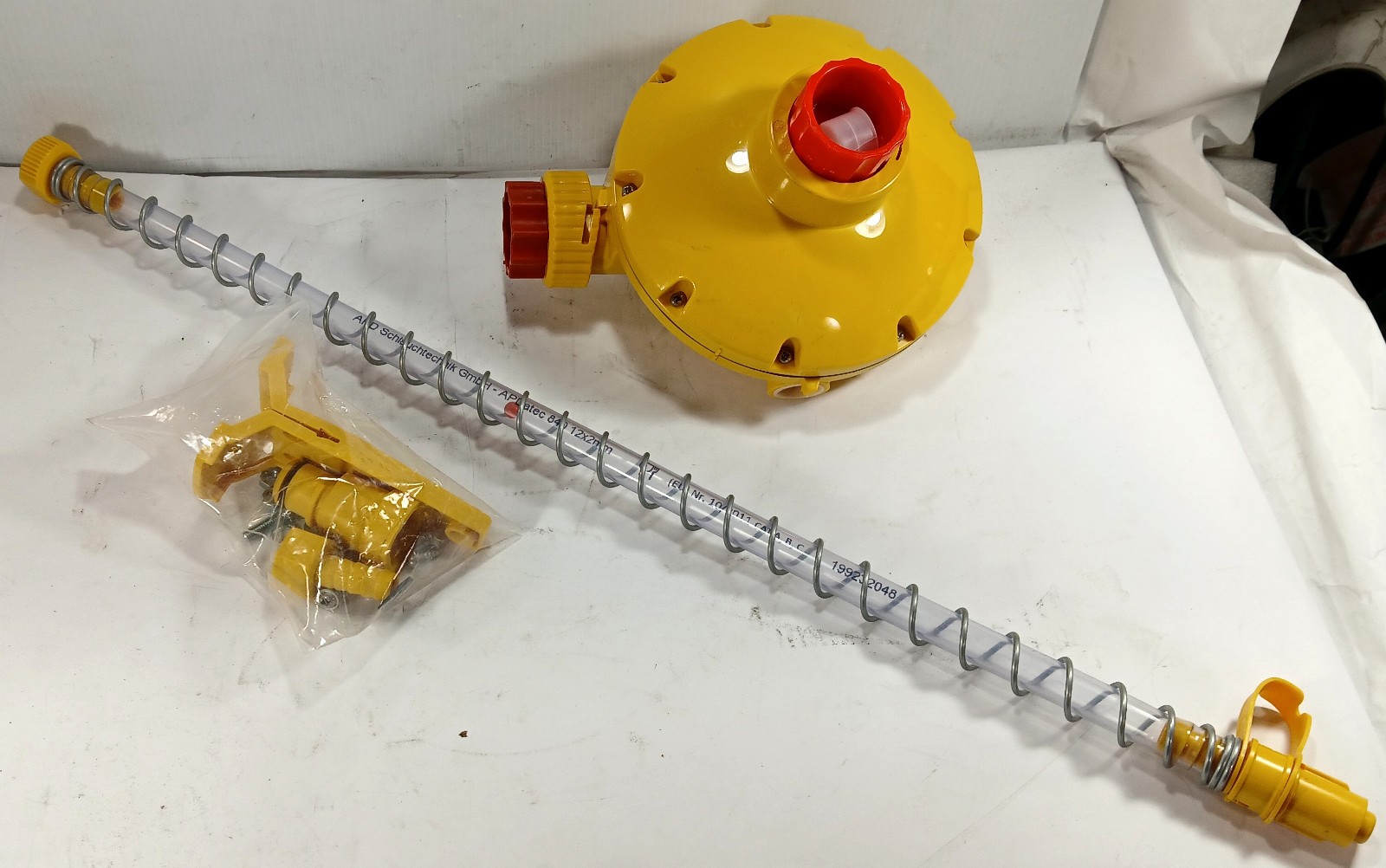 1 NEW LUBING 3251-00 E-FLUSH WATER FLOW REGULATOR NNB ***MAKE OFFER***